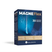 magnis camelia - MAGNEFLEX, nuo 18 m., 30 kapsulių - 2 nuotrauka