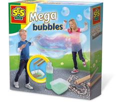 mega - SES Creative Standing In Mega Bubble - 1 nuotrauka