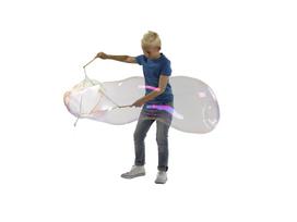 mega - SES Creative Standing In Mega Bubble - 3 nuotrauka