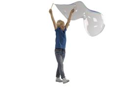 mega - SES Creative Standing In Mega Bubble - 5 nuotrauka