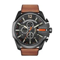 DIESEL - Mega Chief DZ4343 Light Brown/Gunmetal