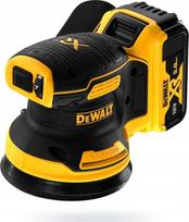 Akumuliatorinis kampinis šlifuoklis Dewalt DCW210P2