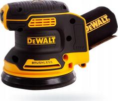 ekscentrinis dewalt - Akumuliatorinis kampinis šlifuoklis Dewalt DCW210P2 - 2 nuotrauka