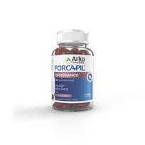 forcapil - FORCAPIL guminukai plaukams ir nagams CROISSANCE, 60 guminukų - 3 nuotrauka