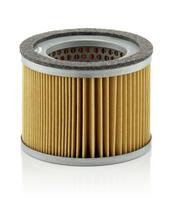 oro putiklis - Oro filtras MANN-FILTER C 1112/2 - 1 nuotrauka