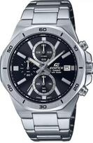 casio laikrodis silver - Casio EFV-640D-1AVUEF - 1 nuotrauka