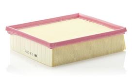 oro filtras - Oro filtras MANN-FILTER C 24 123/2 - 2 nuotrauka