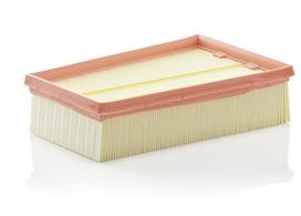 mannos - Oro filtras MANN-FILTER C 2433/2 - 2 nuotrauka