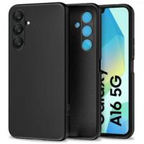 samsung galaxy a16 deklas - Tech-Protect Cover Galaxy A16 BLACK - 1 nuotrauka