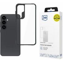 samsung galaxy s25 3mk - 3MK "Satin Armor Case+ Samsung Galaxy S25" - 1 nuotrauka