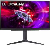 2k monitorius - LG UltraGear 27GR83Q-B - 1 nuotrauka