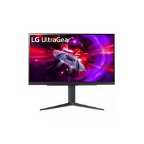 2k monitorius - LG UltraGear 27GR83Q-B - 2 nuotrauka
