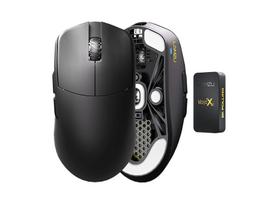 8k pelyte - Lamzu MAYA X 8K Black (Juoda) - 2 nuotrauka