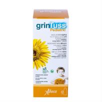 kosulys sirupas - GRINTUSS PEDIATRIC, sirupas, 180 ml - 2 nuotrauka
