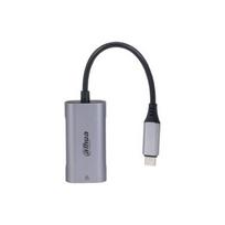 c rj45 adapteris - I/O ADAPTERIS USB-C PRIE RJ45/TC31 DAHUA - 1 nuotrauka