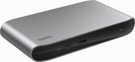 kabelis thunderbolt 4 - „Belkin Hub usb-c“ prijunkite „5-in-1 Thunderbolt“ 4 - 2 nuotrauka