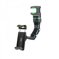 car phone holder - XO phone holder for car C107, black - 1 nuotrauka