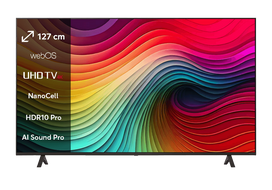 lg nanocell - LG 50NANO82T3B - 2 nuotrauka