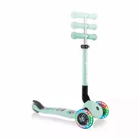 globber junior - Globber Junior Foldable Fantasy Lights 433-206 (Mėtinis) - 5 nuotrauka