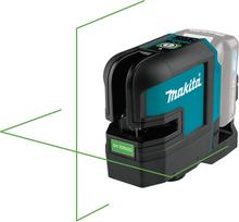 kryzminis lazeris - Makita SK105GDZ - 2 nuotrauka