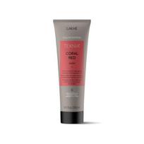 Raudoną spalvą ryškinanti kaukė Lakme Teknia Red Coral Mask 250ml