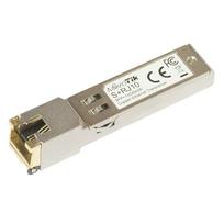 sfp to rj45 10gbe - Mikrotik S+RJ10 6-speed SFP+ Module 10Gbps - 1 nuotrauka