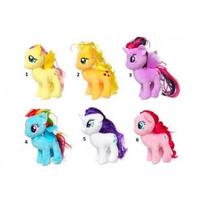 MY LITTLE PONY mažas pliušinis ponis asort., E0032EU4