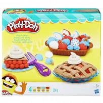 PLAY DOH rinkinys Playdoh Playful Pies, B3398EU4