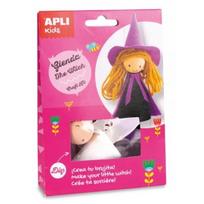 APLI KIDS pasidaryk pats mini rinkinys Ragana Glenda, 14627