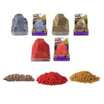 KINETIC SAND Kinetinė uoliena, asort., 6036215