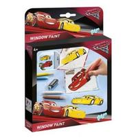 TOTUM CARS 3 dažai langams, 140080