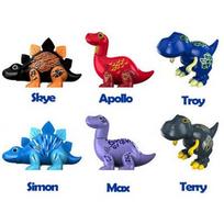 SILVERLIT DIGIDINOS figūrėlė Dinozauras, asort, 88281