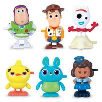 TOY STORY 4 figūrėlė Wind Up Buddy, asort, 64474
