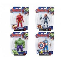 AVENGERS veiksmo figūrėlė 6 INCH WV1 17, asort, B9939EU4