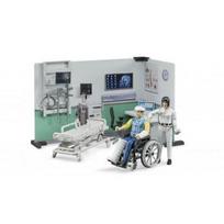 BRUDER rinkinys Health station, 62711