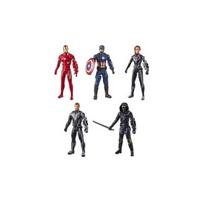 AVENGERS figūrėlė Titan Hero Movie asort. A, E3309EU4