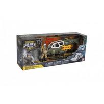 CHAP MEI karinis rinkinys Soldier Force Swift Attax, asort., 545008