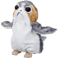 STAR WARS E8 minkštas žaislas Porg, C1942EU40