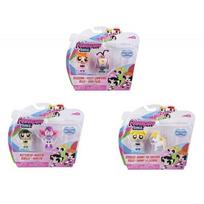 POWER PUFF GIRLS figūrėlių rinkinys Action Doll, 2vnt, 6028017