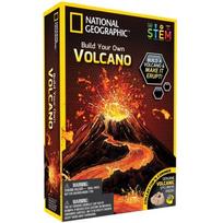 national geographic rinkinys - NATIONAL GEOGRAPHIC rinkinys Volcano Science Kit, NGVOLCANO - 1 nuotrauka