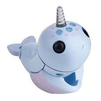 FINGERLINGS elektroninis žaislas banginis Nori, mėlynas, 3698