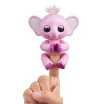FINGERLINGS elektroninis žaislas drambliukas Nina, 3597