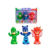 PJ MASKS vonios figurėlės asort., 24610