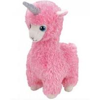 TY Baby pink llama w/horn 15 cm, TY36282