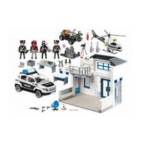 playmobil policija - PLAYMOBIL CITY ACTION policijos nuovada, 9372 - 2 nuotrauka