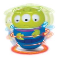 TOY STORY 4 elektrinis suktukas su šviesomis ir muzika, asort, 64478