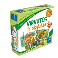 GRANNA Žaidimas "Virvutės ir skylutės", 05252