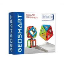GEOSMART magnetinis konstruktorius su RC Solar Spiner 23 pcs., GEO200