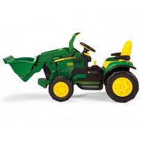 PEG PEREGO elektromobilis JD Ground Loader, OR0068