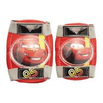 apsaugos keliam vaikui - STAMP rinkinys kelių ir alkūnių apsaugų Cars, C892094 - 1 nuotrauka